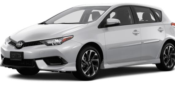 TOYOTA SCION IM 2016 JTNKARJE1GJ513746 image